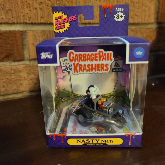 Garbage pail kids collectors figurines! - Picture 1 of 2